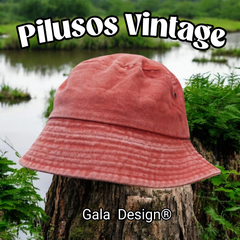 G76 - PILUSOS PRELAVADOS - tienda online