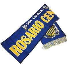 BUFANDA COMPUTARIZADA ROSARIO CENTRAL - comprar online