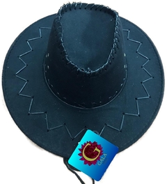 Sombrero Gamuzado