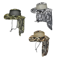 CP18 - AUSTRALIANO CAMUFLADO C/TAPA NUCA - comprar online