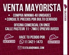 G93 - PILUSOS NENAS ESTAMPADOS - GALA DESIGN - Mayorista de gorras Buenos Aires.