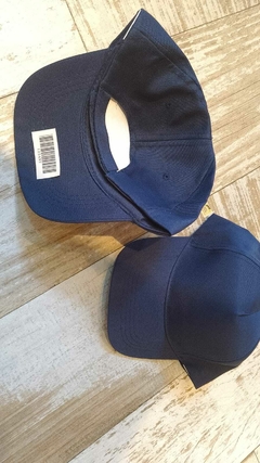 G05N - GORRA INFANTIL AZUL MARINO