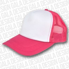 G06 - GORRA TRUCKER