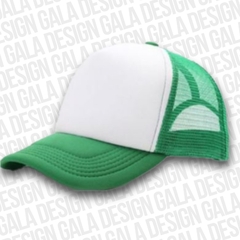 G06N - GORRA TRUCKER INFANTIL