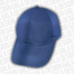 gorra de gabardina infantil