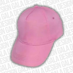 gorra de gabardina infantil