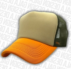 G06A - TRUCKER COMBINADA