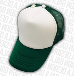 G06 - TRUCKER VERDE