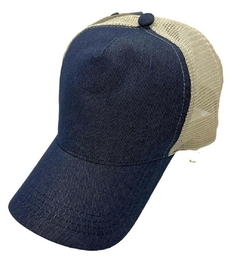 G08 - TRUCKER DE GABARDINA