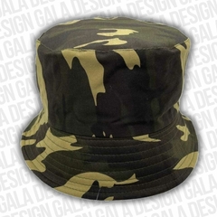 G78 - PILUSOS CAMUFLADOS FORRADOS - GALA DESIGN - Mayorista de gorras Buenos Aires.