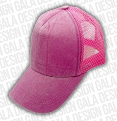 G10 - TRUCKER VINTAGE FUXIA