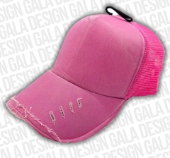 G10A - TRUCKER VINTAGE FUXIA