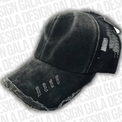 G10A - TRUCKER VINTAGE NEGRA