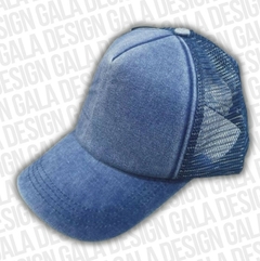 G10 - TRUCKER VINTAGE AZUL