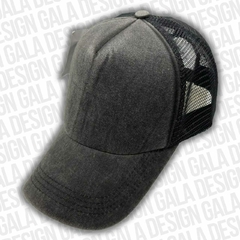 G10 - TRUCKER VINTAGE NEGRA