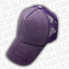 G10 - TRUCKER VINTAGE VIOLETA