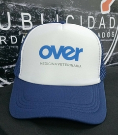 GORRAS TRUCKER SUBLIMADAS