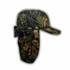 CP02-GORRO CON TAPA NUCA CAMUFLADOS