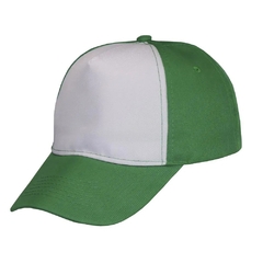 Imagen de G05P - GORRA 5 GAJOS COMBINADA