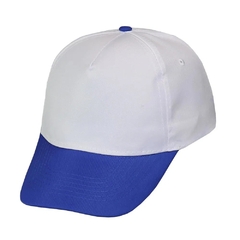 G05U - 5 GAJOS COPA BLANCA VISERA DE COLORES - comprar online