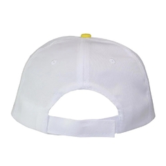 G05U - 5 GAJOS COPA BLANCA VISERA DE COLORES - comprar online