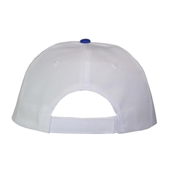 G05U - 5 GAJOS COPA BLANCA VISERA DE COLORES