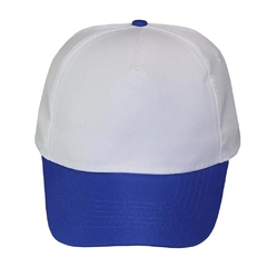 Imagen de G05U - 5 GAJOS COPA BLANCA VISERA DE COLORES