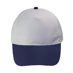 G05U - 5 GAJOS COPA BLANCA VISERA DE COLORES - tienda online