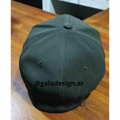 GORRAS FLEX CON LOGO - comprar online