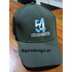 GORRAS FLEX CON LOGO