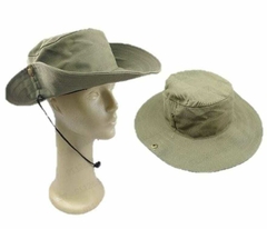 CP27 - AUSTRALIANO DE GABARDINA - GALA DESIGN - Mayorista de gorras Buenos Aires.