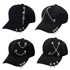 GORRAS CON APLIQUES - comprar online