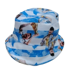 G91 - PILUSOS INFANTILES ESTAMPADOS - GALA DESIGN - Mayorista de gorras Buenos Aires.