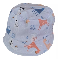 G95 - PILUSOS ESTAMPADOS BEBE INFANTIL - GALA DESIGN - Mayorista de gorras Buenos Aires.