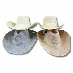 AL09 - SOMBREROS DE HILO - comprar online