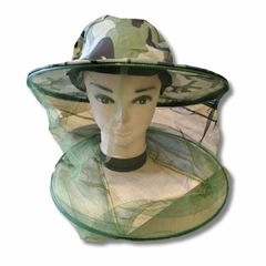 CP31 - SOMBRERO AUSTRALIANO CON MOSQUITERO - comprar online