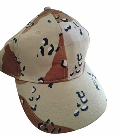 cp34 - GORRA DESIERTO