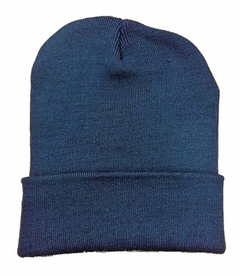 GL- 034 GORRO DE LANA PREMIUM AZ