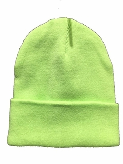 GL- 026 GORRO DE LANA PREMIUM VF - comprar online