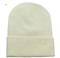 GL- 033 GORRO DE LANA PREMIUM BL - comprar online