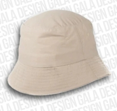 G70 - PILUSO DE GABARDINA - GALA DESIGN - Mayorista de gorras Buenos Aires.