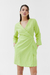Vestido Lino Emi (SS24VE012) - comprar online