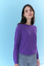Sweater Arya (FW24SW004) - Sans Doute Mayorista