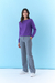 Sweater Arya (FW24SW004) - Sans Doute Mayorista