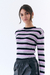 Sweater Lycra Amy (FW24SW006) - Sans Doute Mayorista