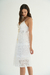 Vestido Broderie Meov (SS25VE026) - tienda online