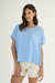 Blusa Fibrana Glas (SS25CM063)