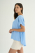 Blusa Fibrana Glas (SS25CM063) - comprar online