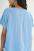 Blusa Fibrana Glas (SS25CM063) - tienda online