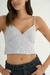 Top Lentejuelas Marina II (SS25CM070) - comprar online